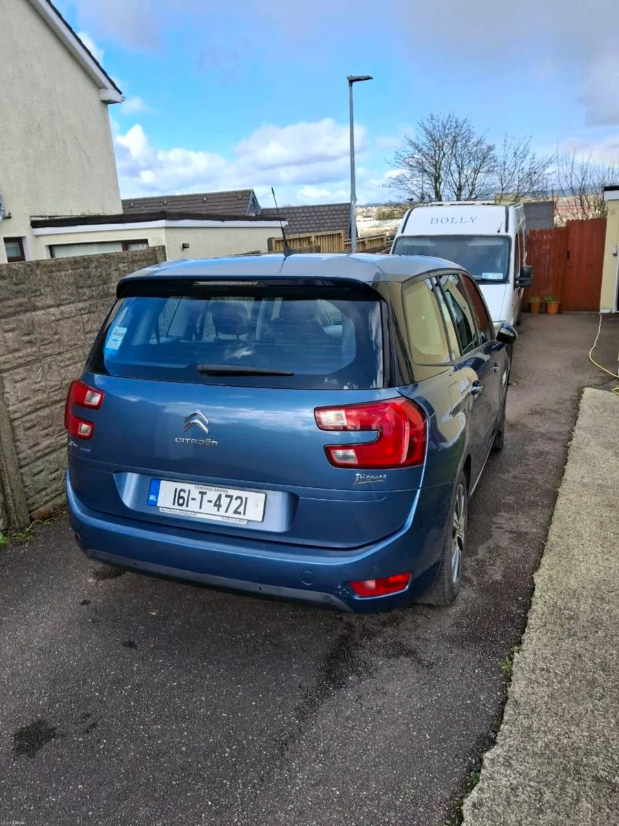 Citroen Picasso C4 - Image 3