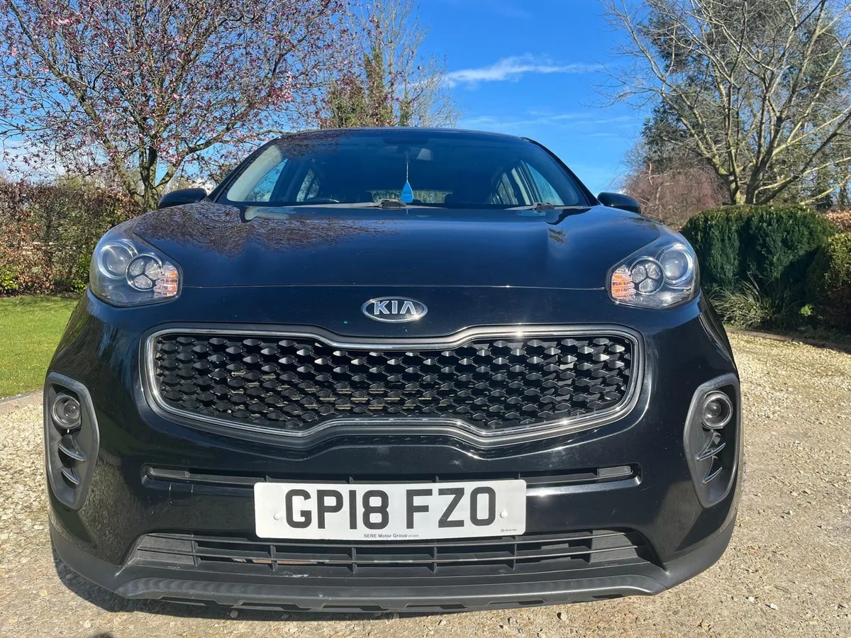 Kia Sportage 2018 - Image 2