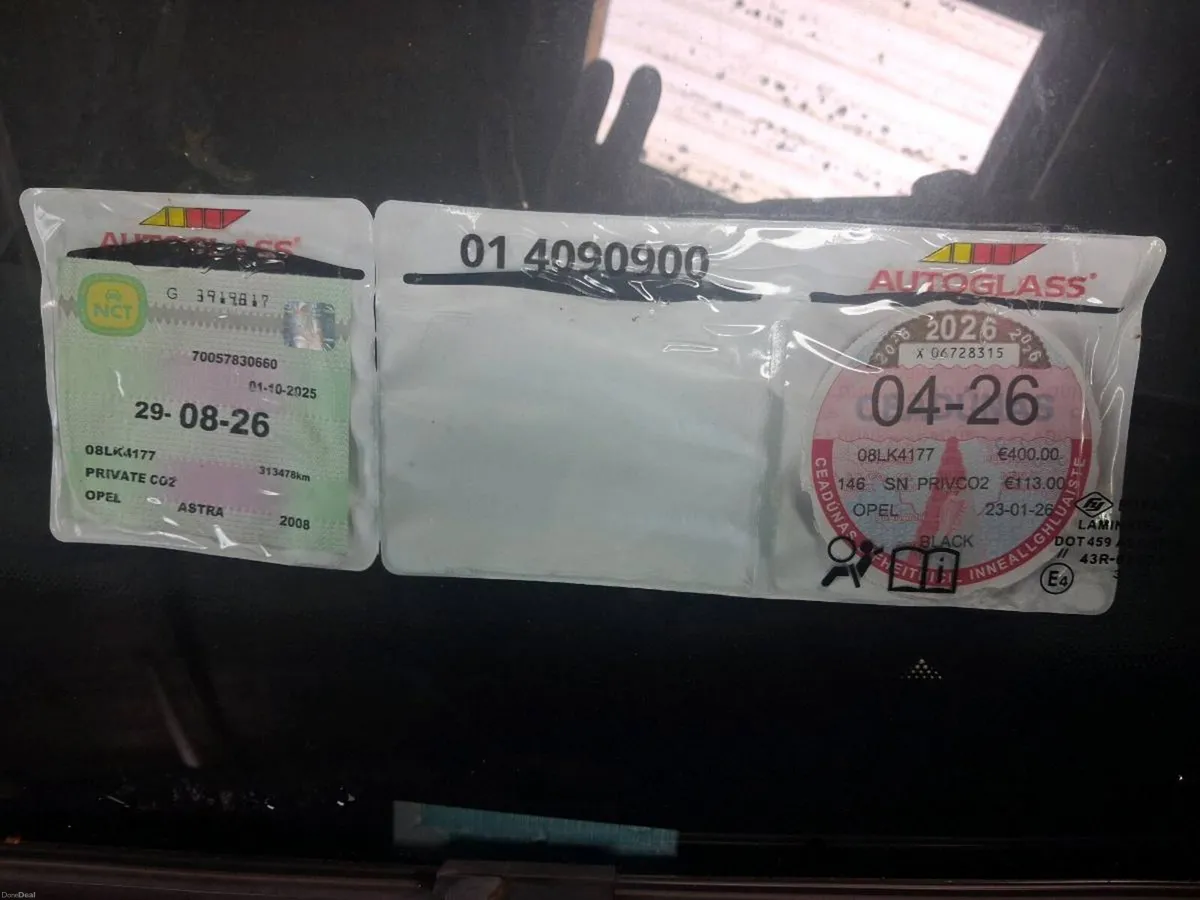 Opel astra - Image 1