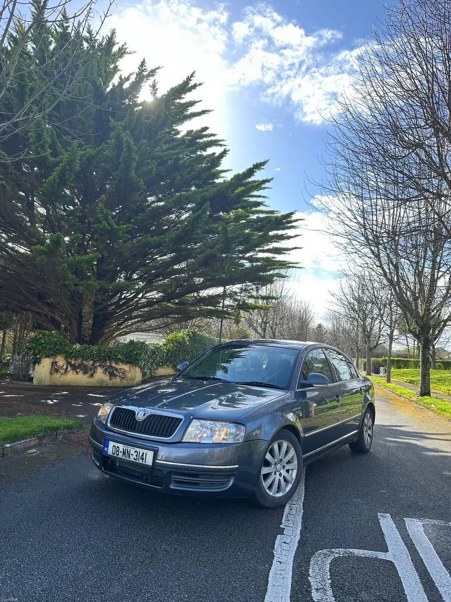 Skoda superb - Image 1