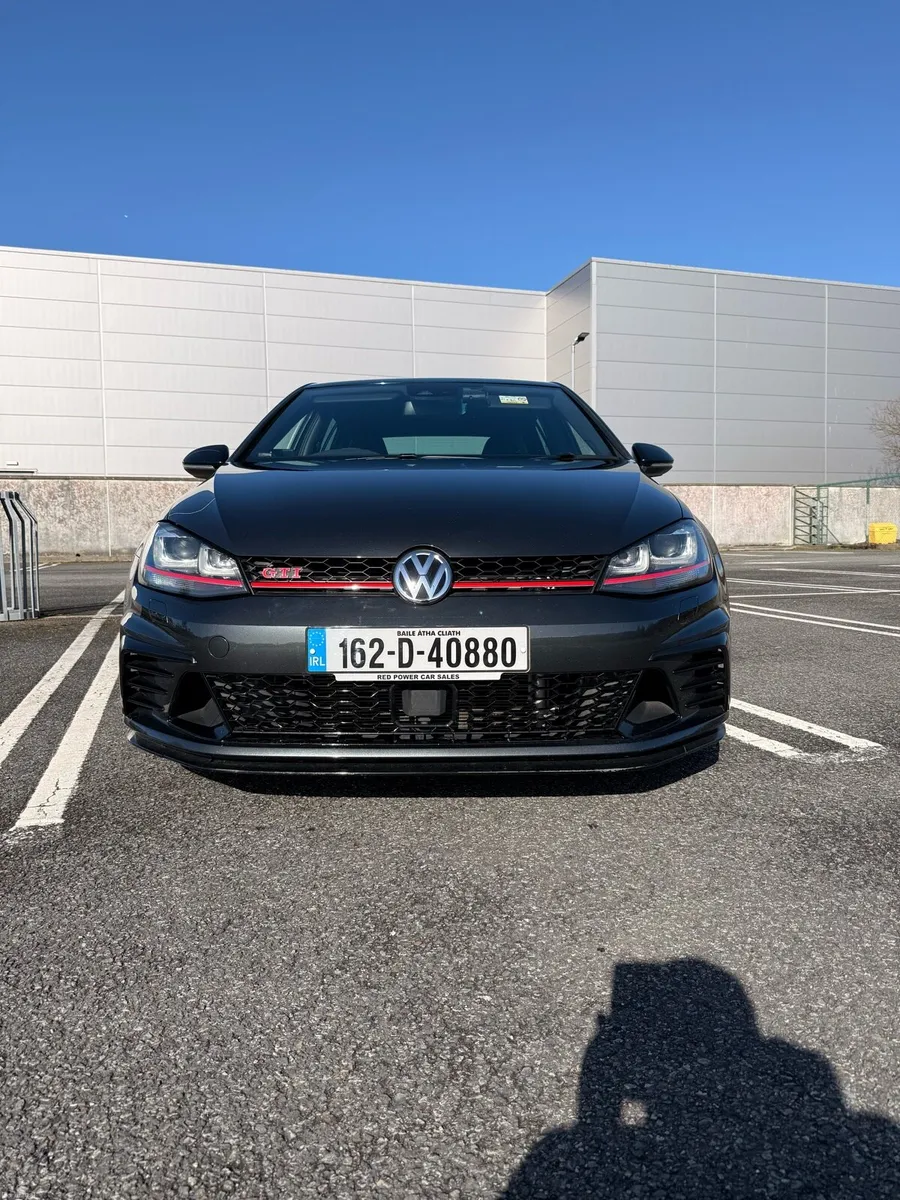Volkswagen Golf GTI Clubsport Track Edition 40 - Image 3