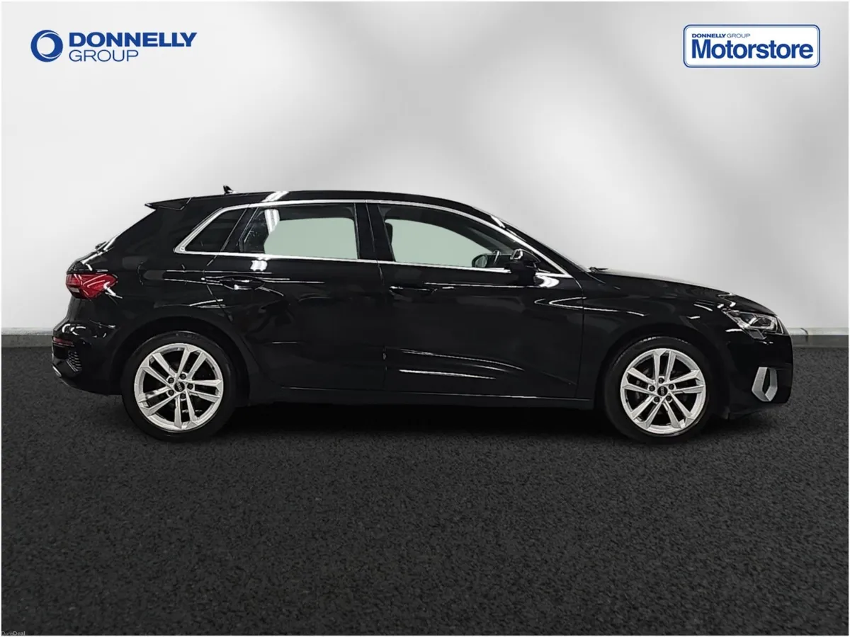 Audi A3 Diesel Sportback Sport - Image 3