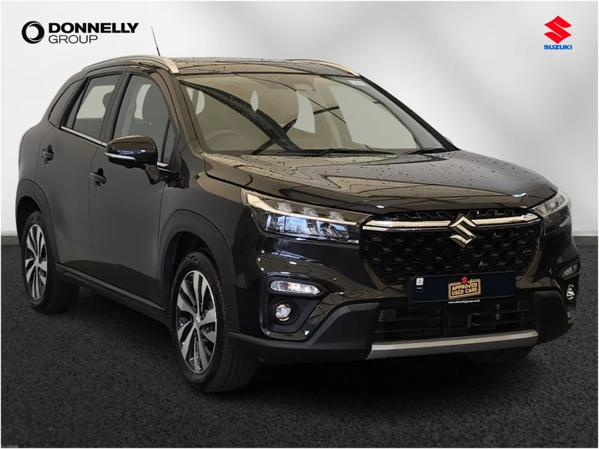 Suzuki S-Cross Hatchback Ultra - Image 1
