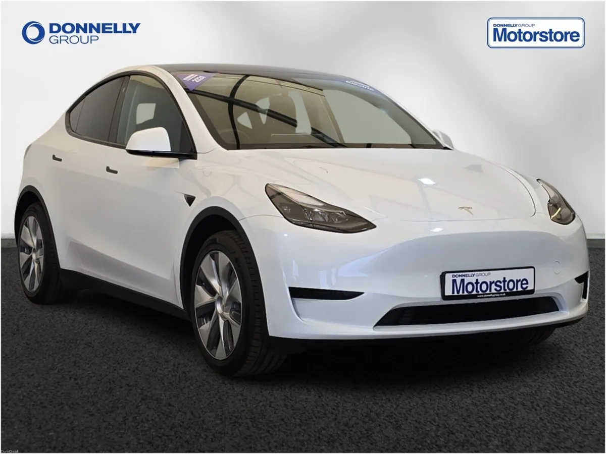 Tesla Model Y Hatchback - Image 1