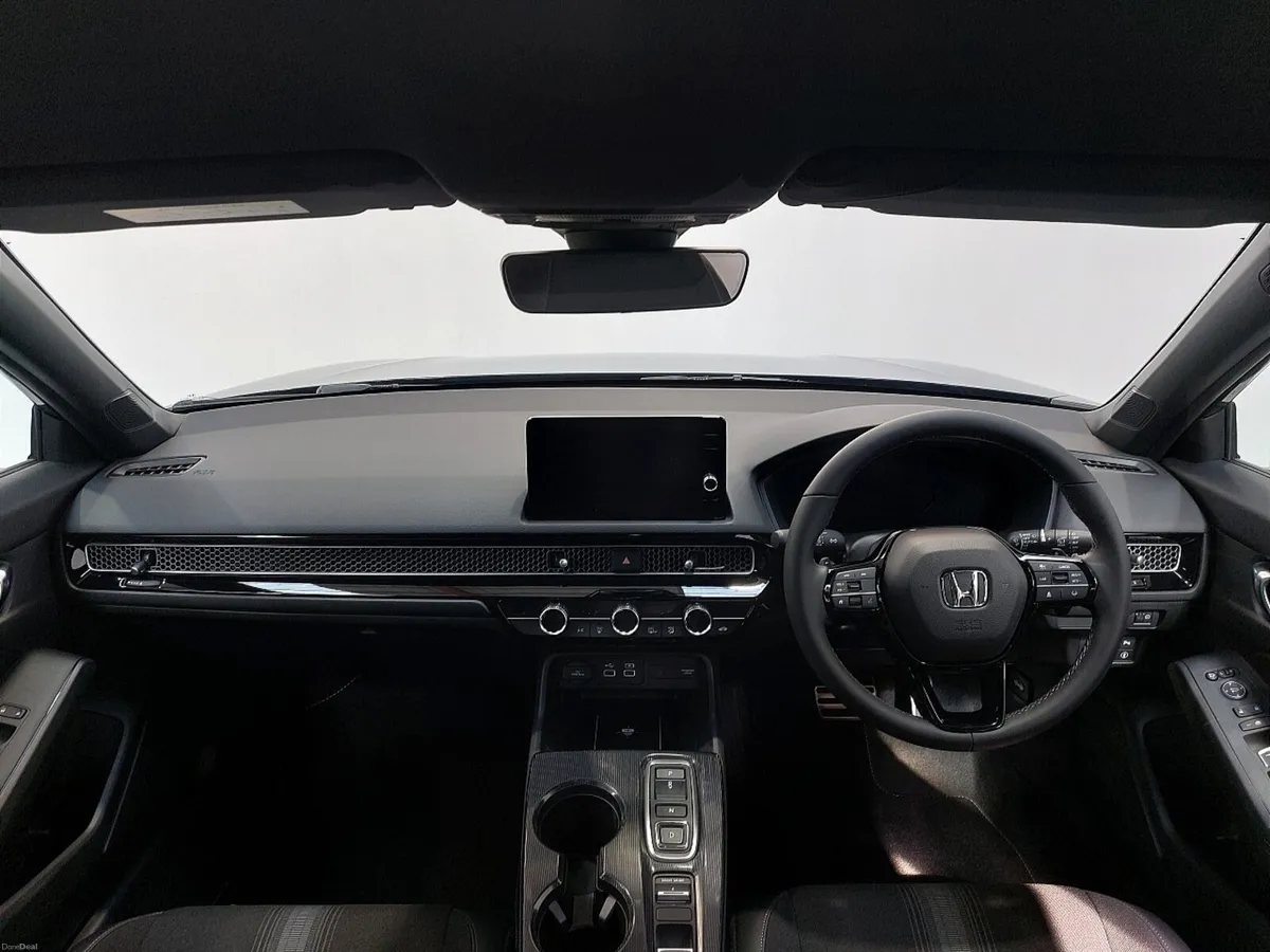 Honda Civic Hatchback Sport - Image 4