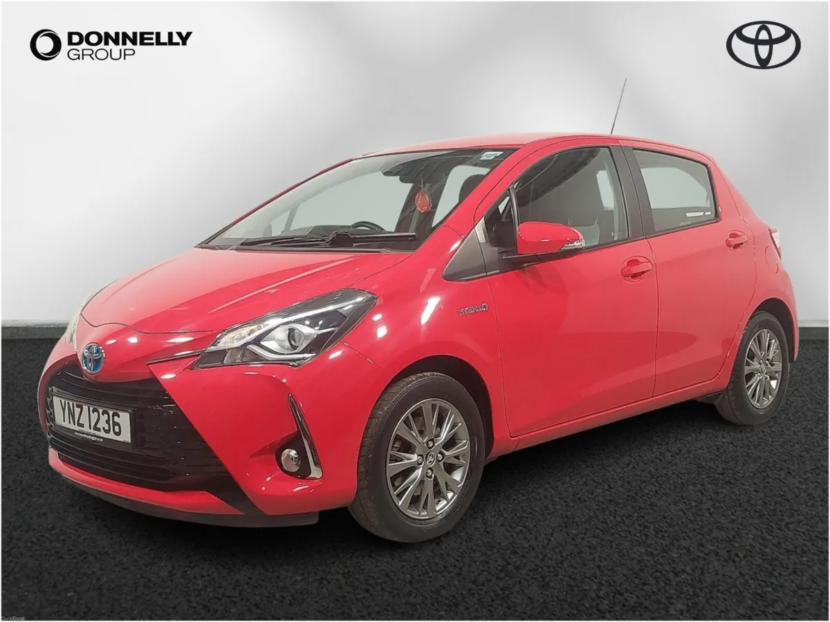 Toyota Yaris Hatchback Icon - Image 3