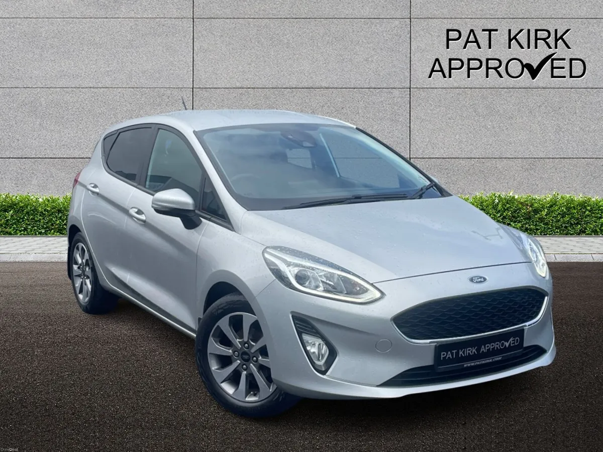 Ford Fiesta Hatchback Trend - Image 1