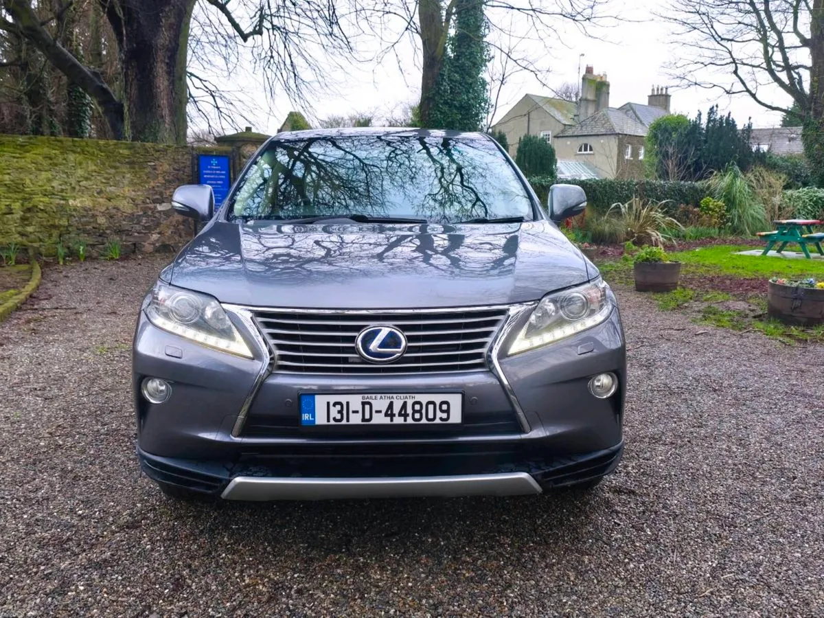 2013 Lexus RX450H Luxury - Image 2