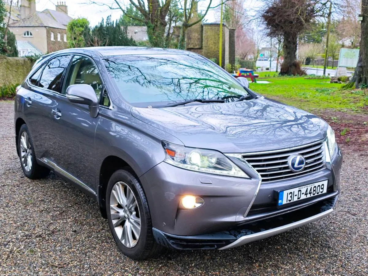 2013 Lexus RX450H Luxury - Image 3
