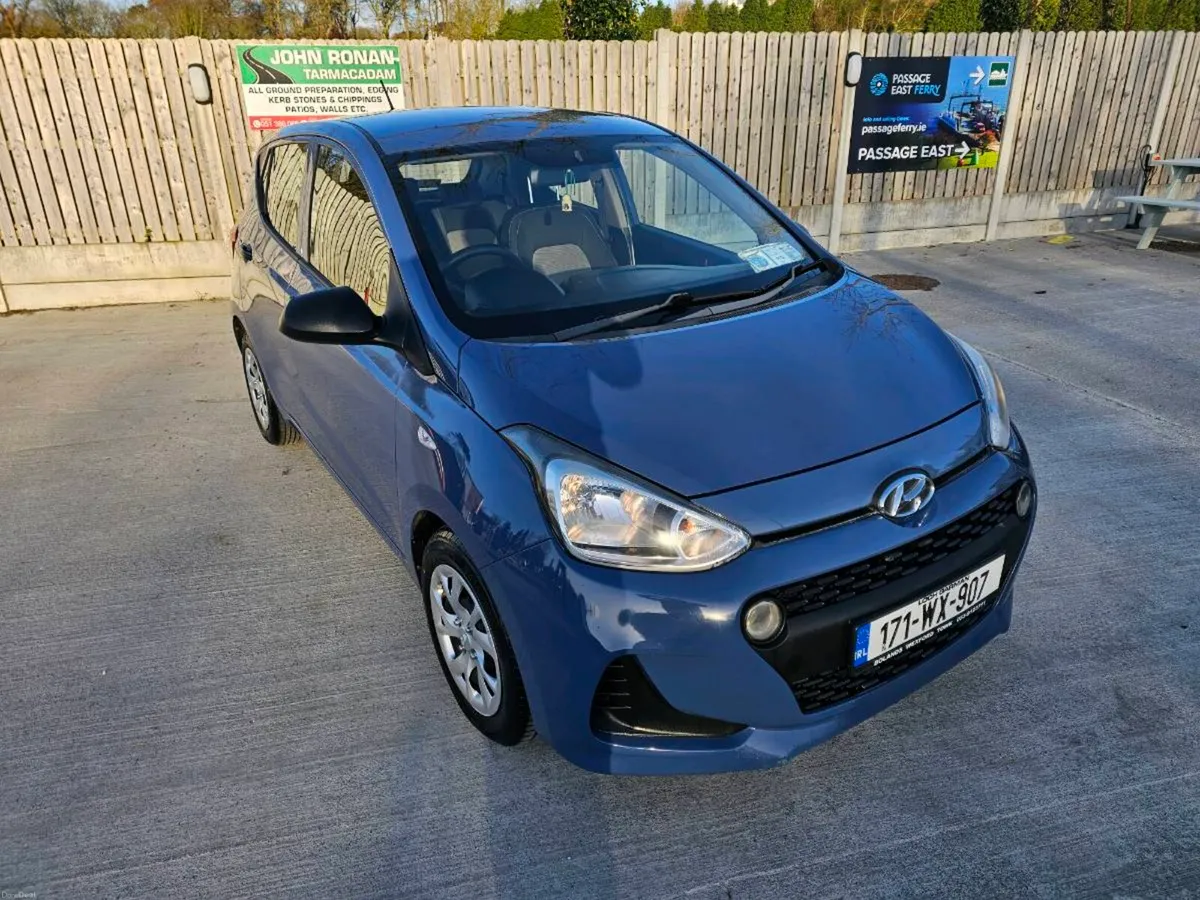 Hyundai i10 2017 - Image 2