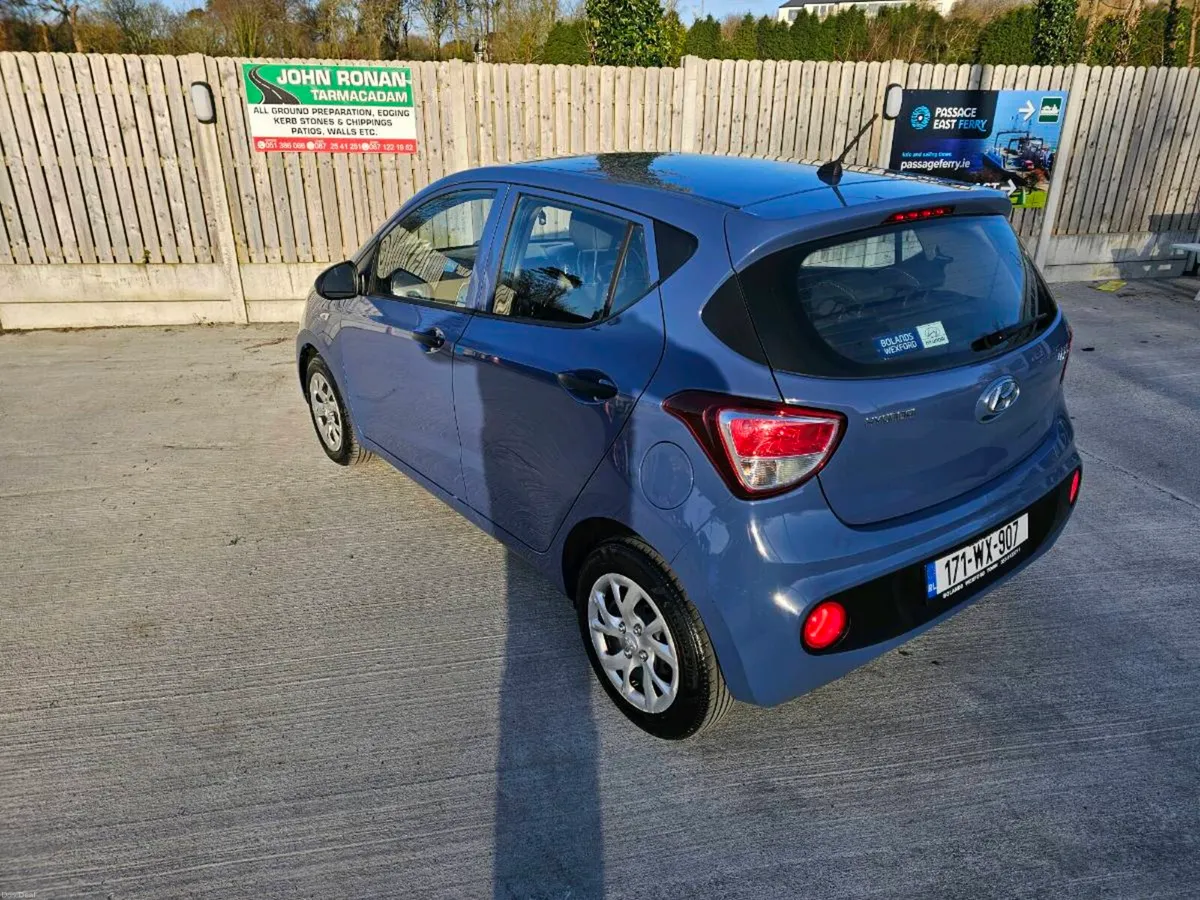 Hyundai i10 2017 - Image 4