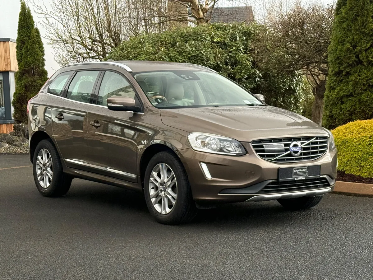 Immaculate 152 Volvo XC60 Auto! - Image 1