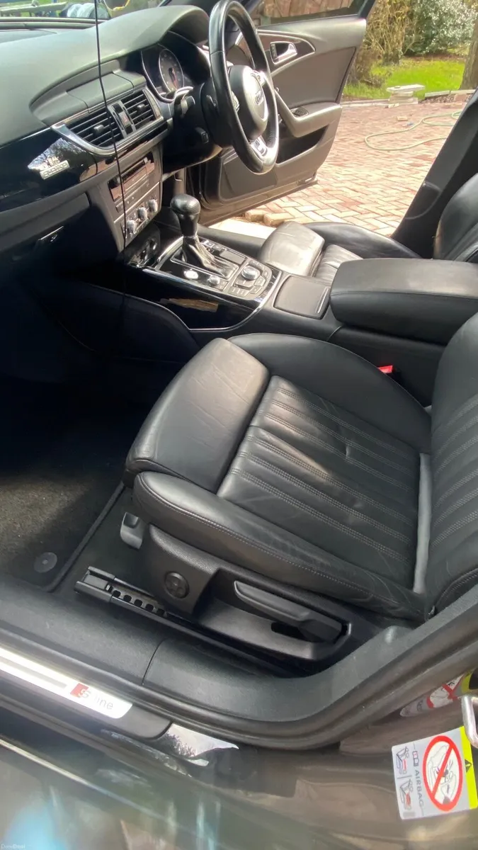 Audi A6 2013 - Image 4