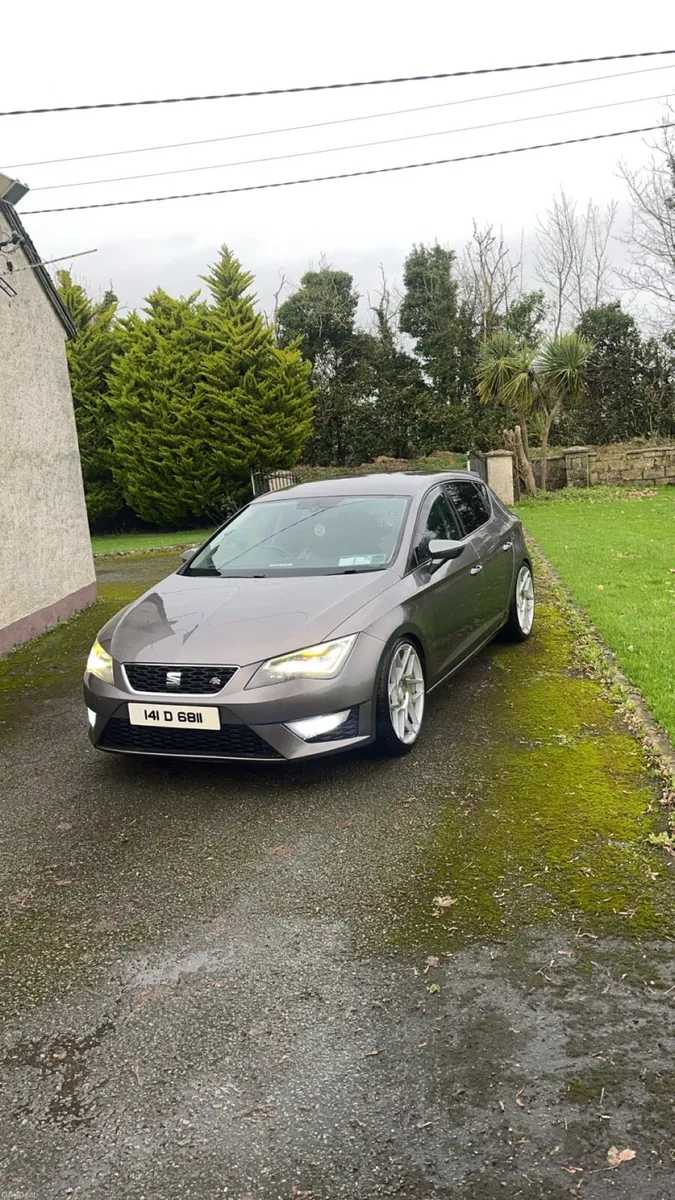 Seat Leon fr - Image 2