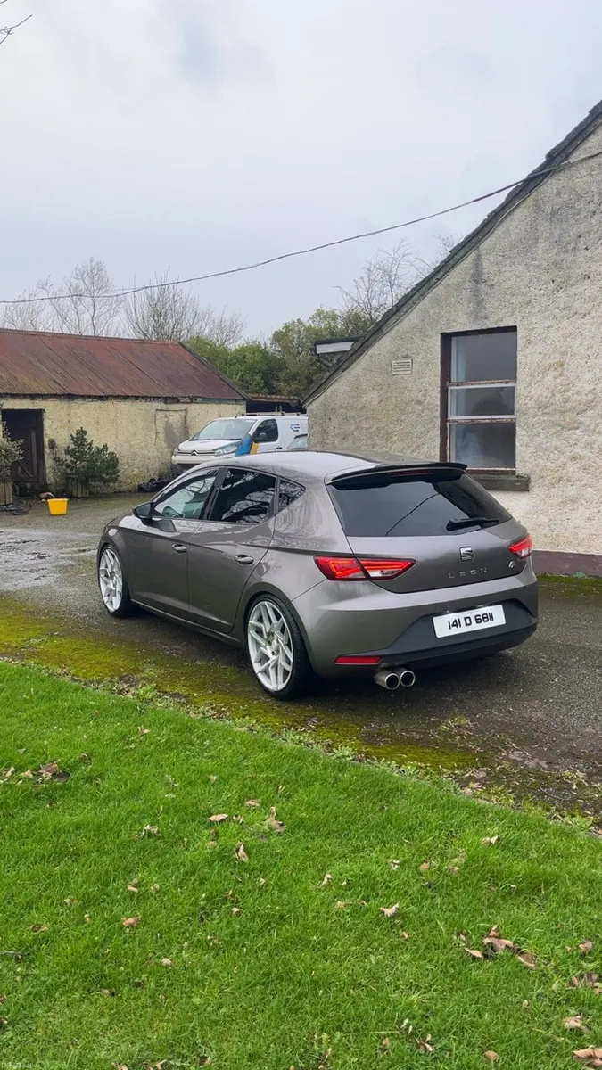 Seat Leon fr - Image 4