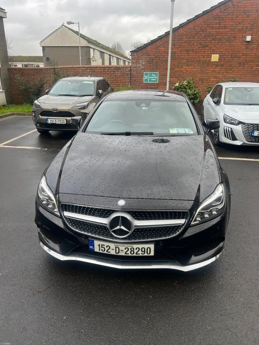 Mercedes-Benz CLS 2015 - Image 3