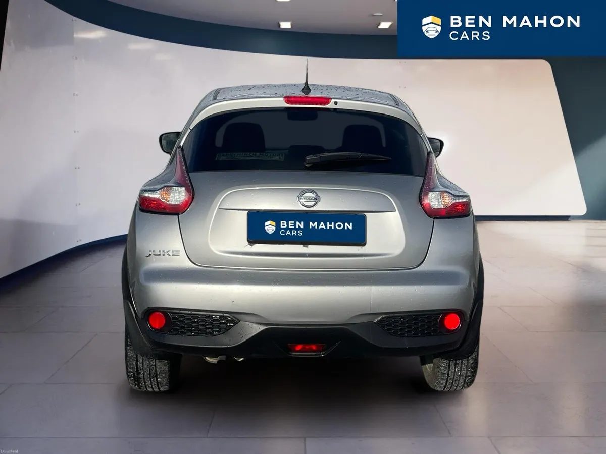 Nissan Juke SV 1.2  NCT 3/28.  AA Warranty - Image 4