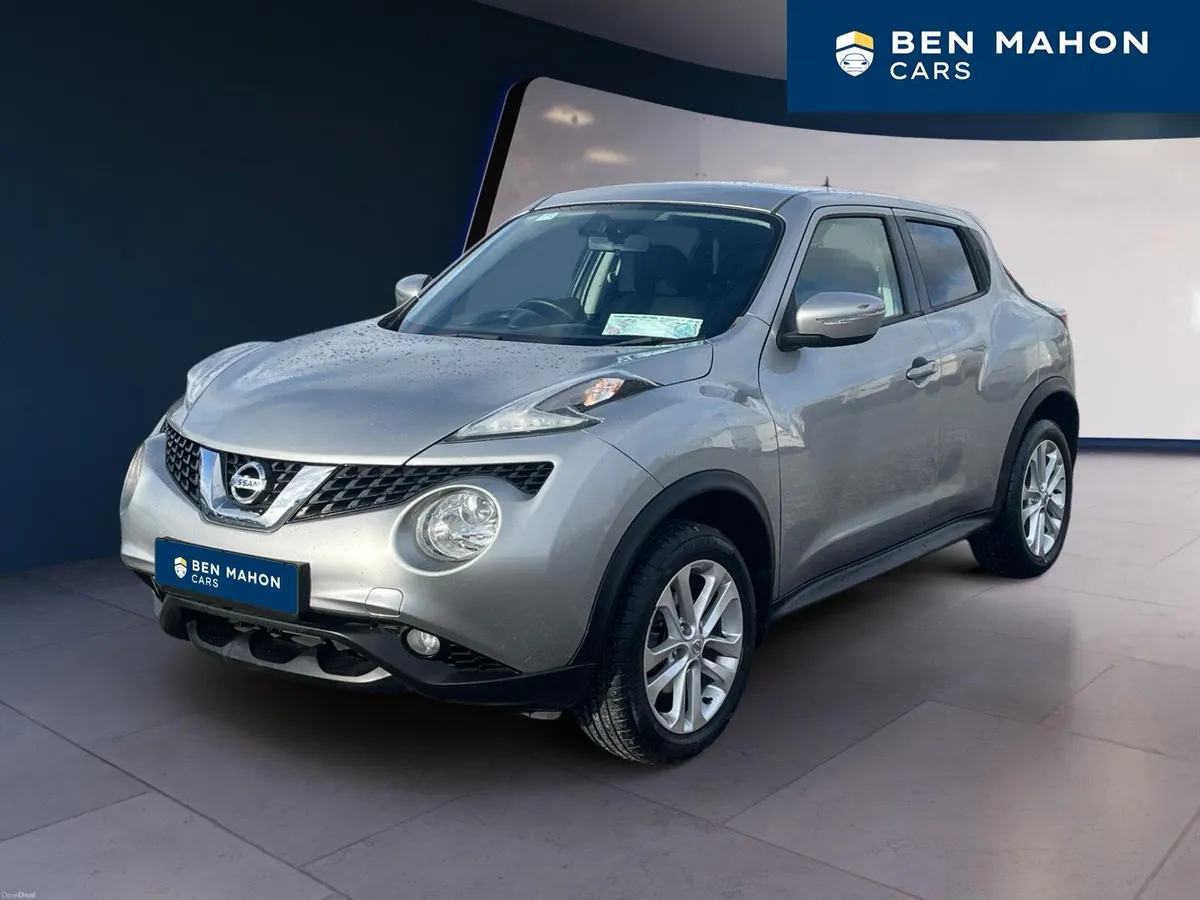 Nissan Juke SV 1.2  NCT 3/28.  AA Warranty - Image 1