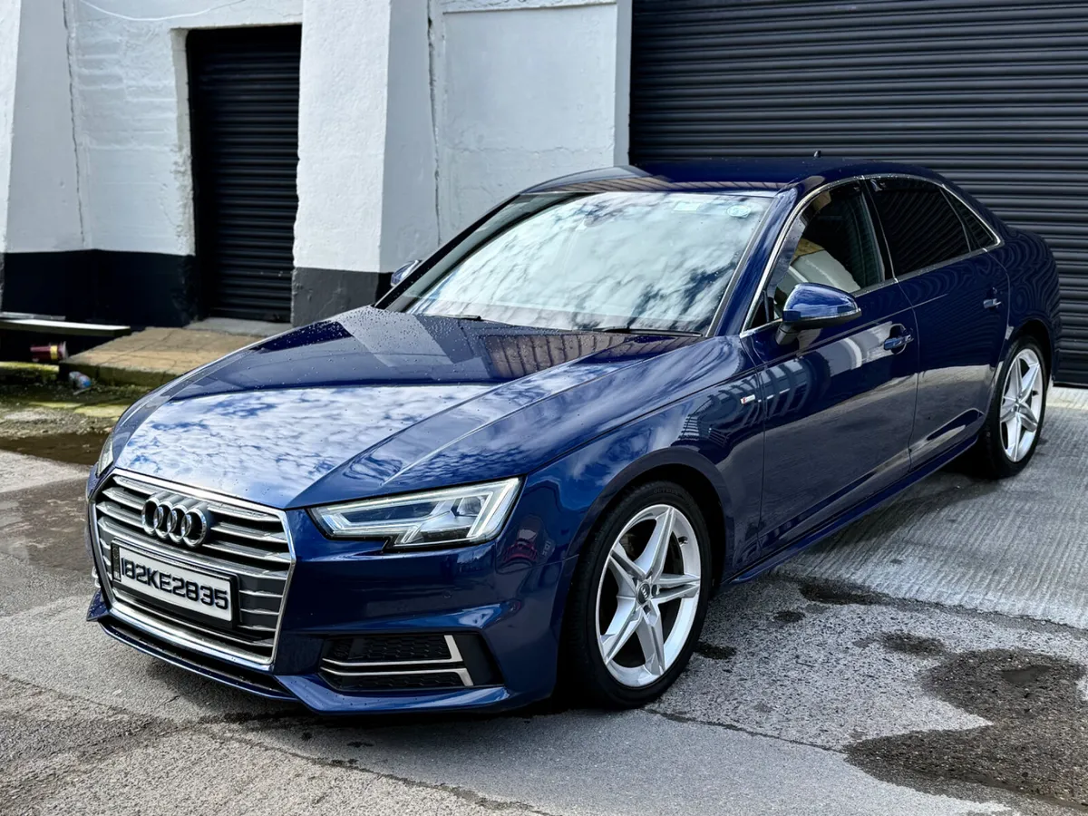 ⚫️Audi A4 (182) AUTO S-LINE⚫️ - Image 2