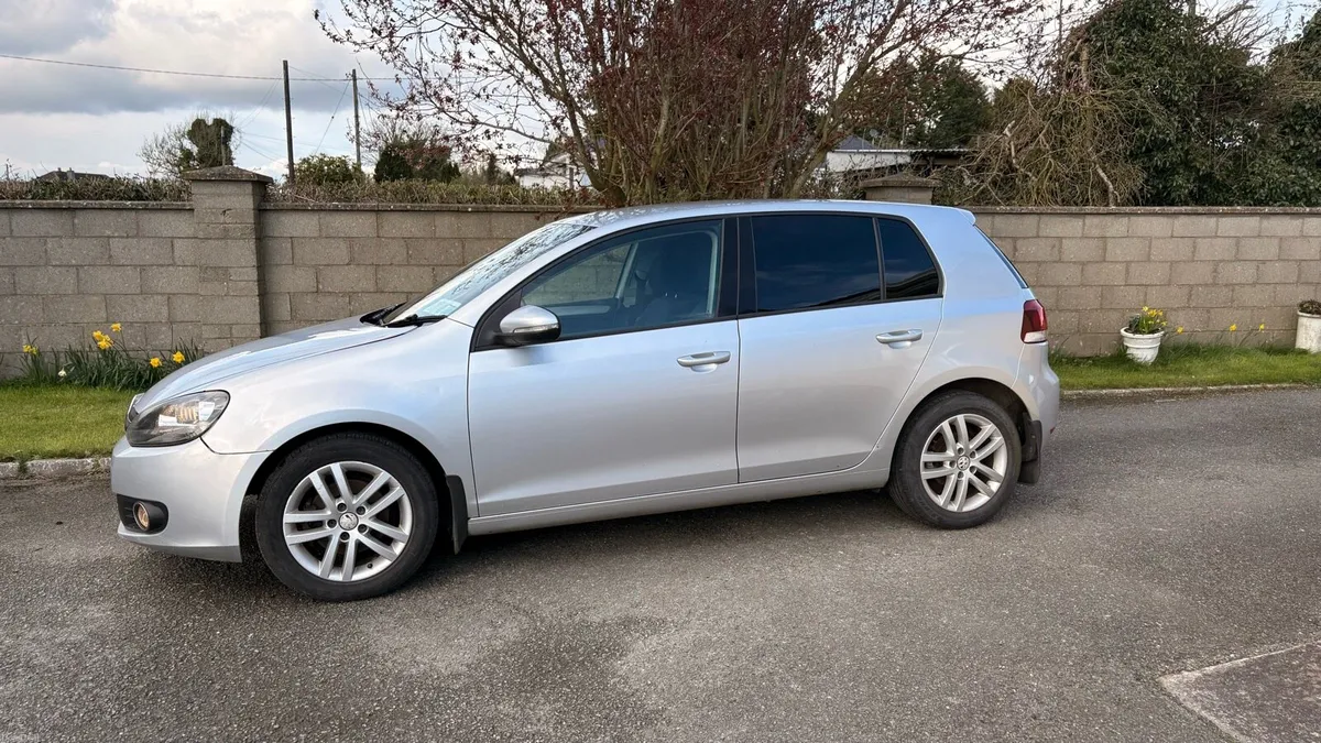 2010 1.6 TDI Golf - Image 2