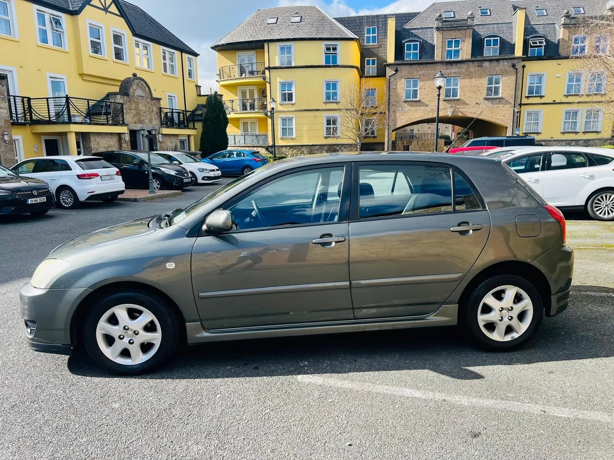 TOYOYA COROLLA /// NCT TESTED - Image 3