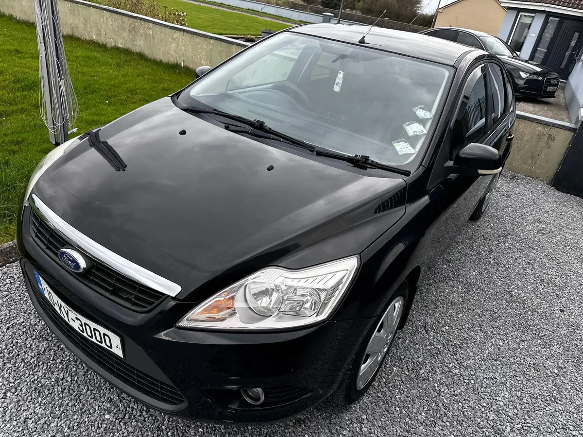 2010 Ford Focus 1.6 TDCI 110hp - Image 2