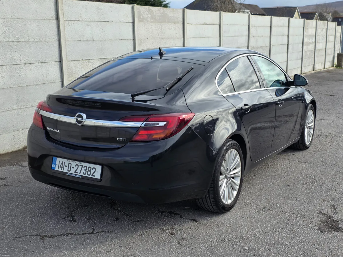 Opel Insignia 2.0CDTI 163PS NCT 09/26 Tax 01/27 - Image 4