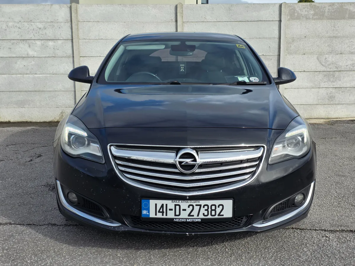 Opel Insignia 2.0CDTI 163PS NCT 09/26 Tax 01/27 - Image 2