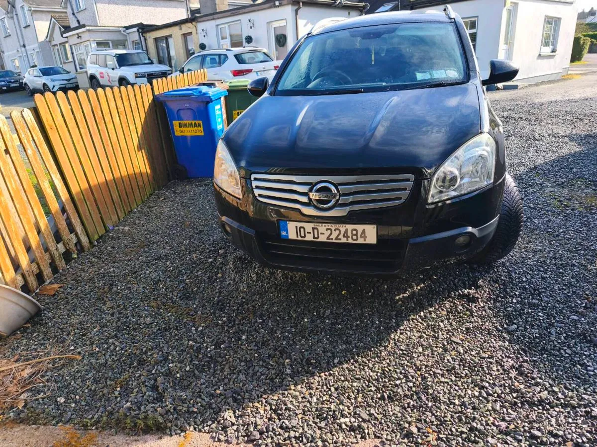 Nissan quashqai - Image 3