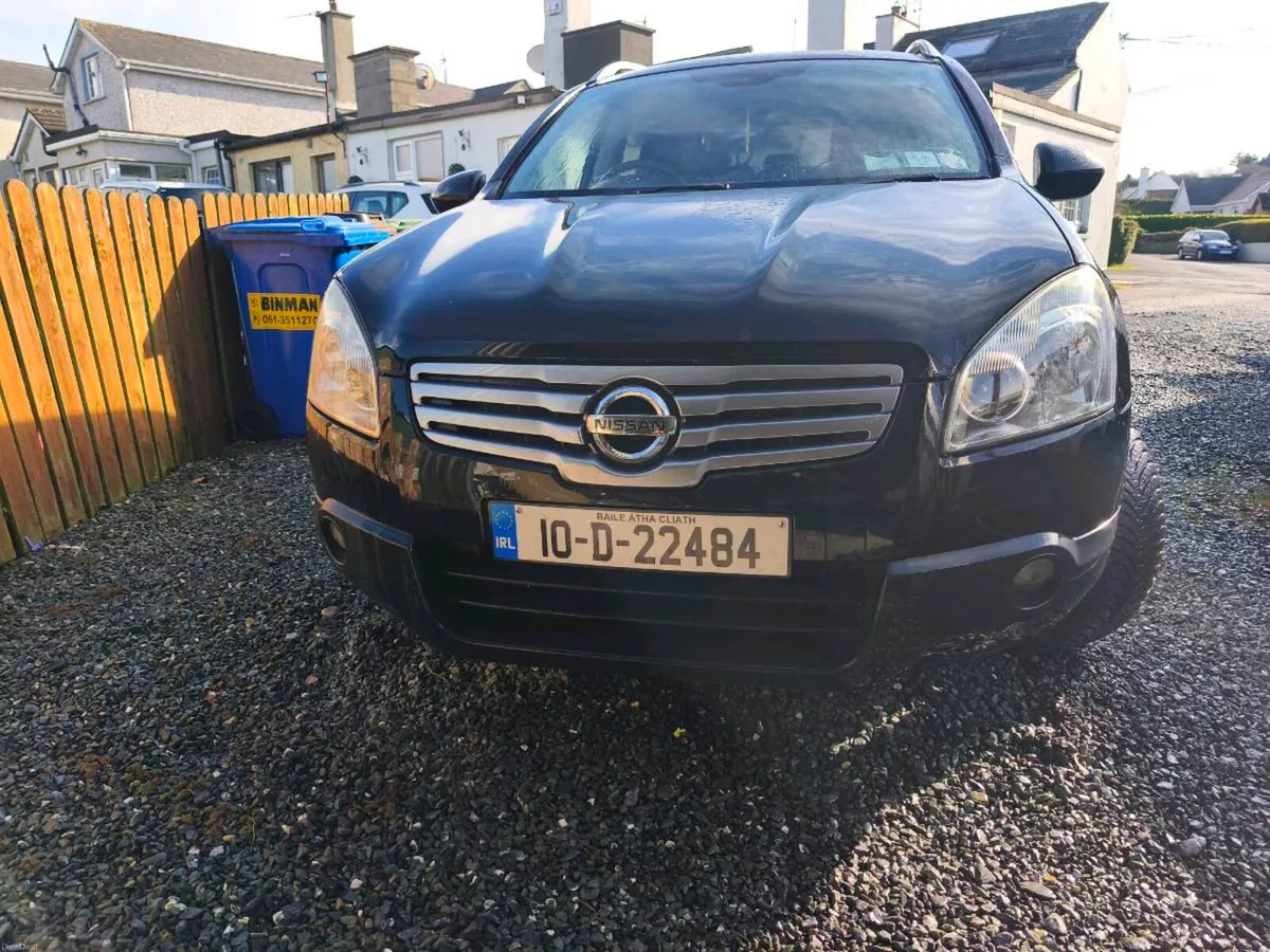 Nissan quashqai - Image 2