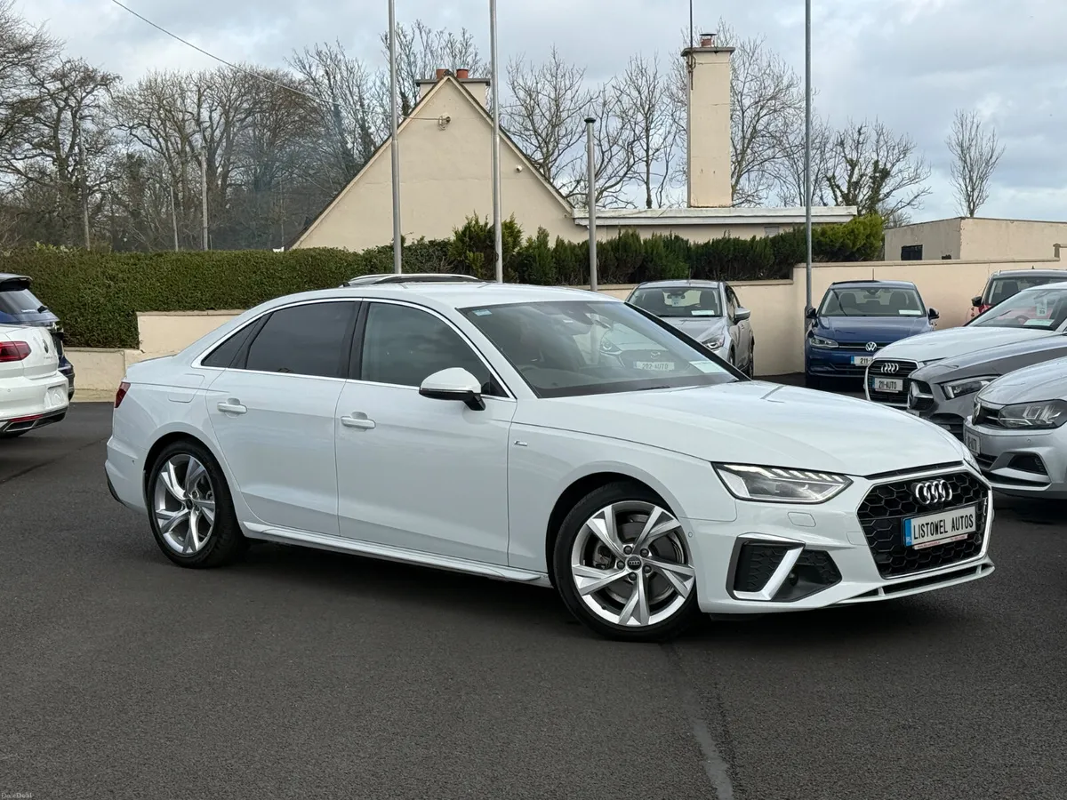 241 AUDI A4 S-LINE 2.0TDI 163BHP AUTOMATIC - Image 2