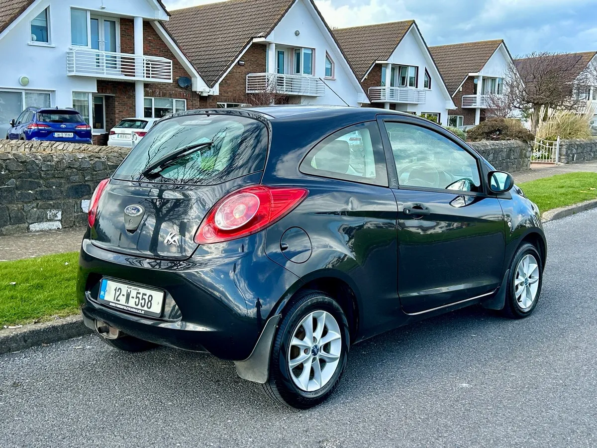 Ford Ka 1.2 Petrol Manual - NCT Until 07/2026! - Image 4