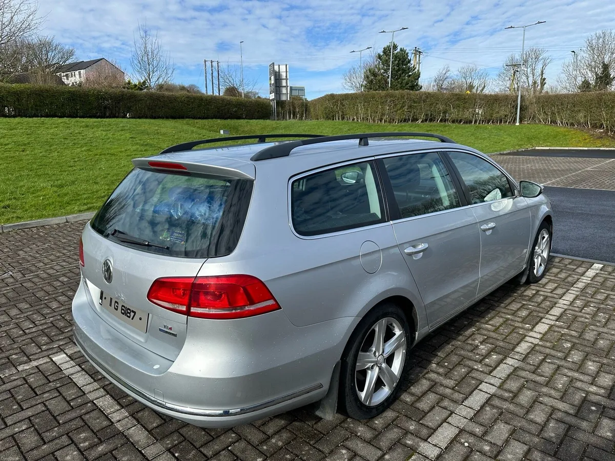 VW PASSAT 1.6 TDI NC&TAX - Image 4
