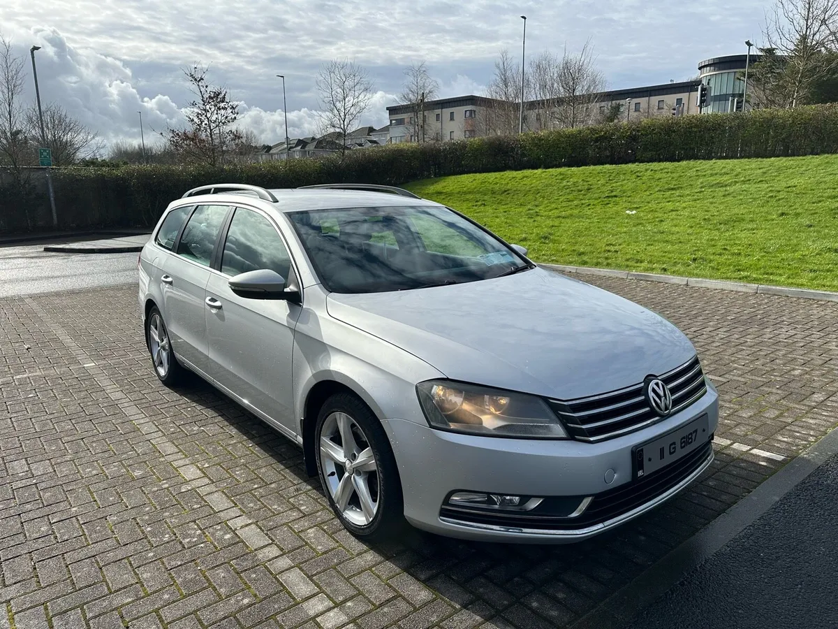 VW PASSAT 1.6 TDI NC&TAX - Image 1