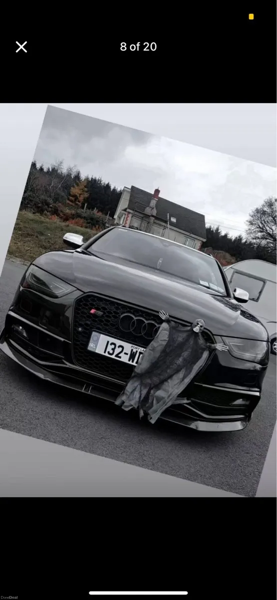 Audi s4 b8.5 supercharged - Image 4