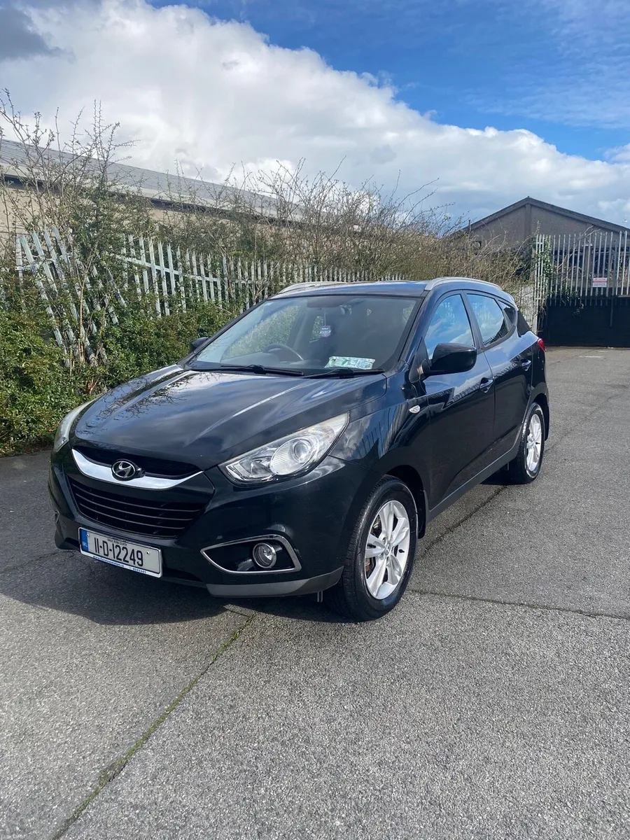 Hyundai IX35 - Image 2