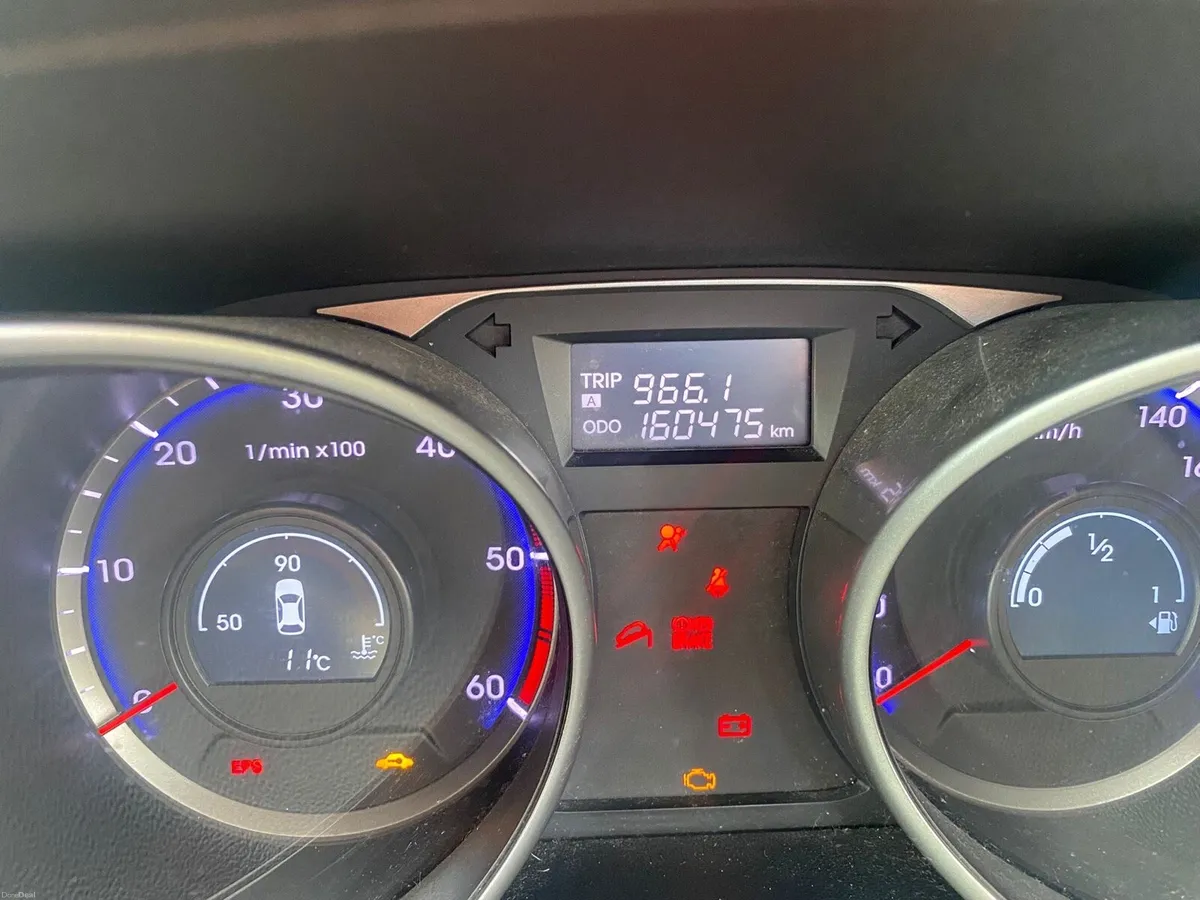 Hyundai IX35 - Image 4