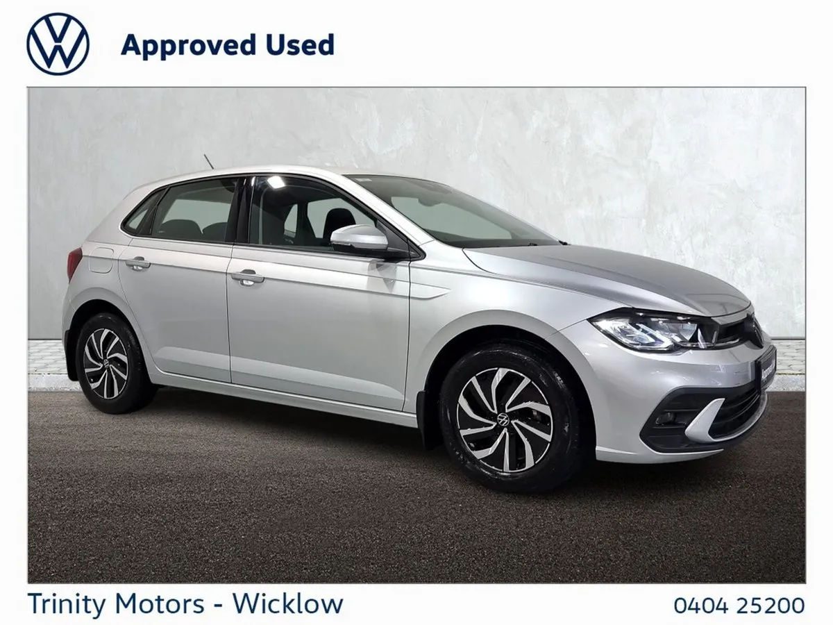 Volkswagen Polo ** EDITION 75 ** 1.0 TSI ** 95BHP - Image 1