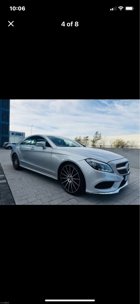 Mercedes cls - Image 2