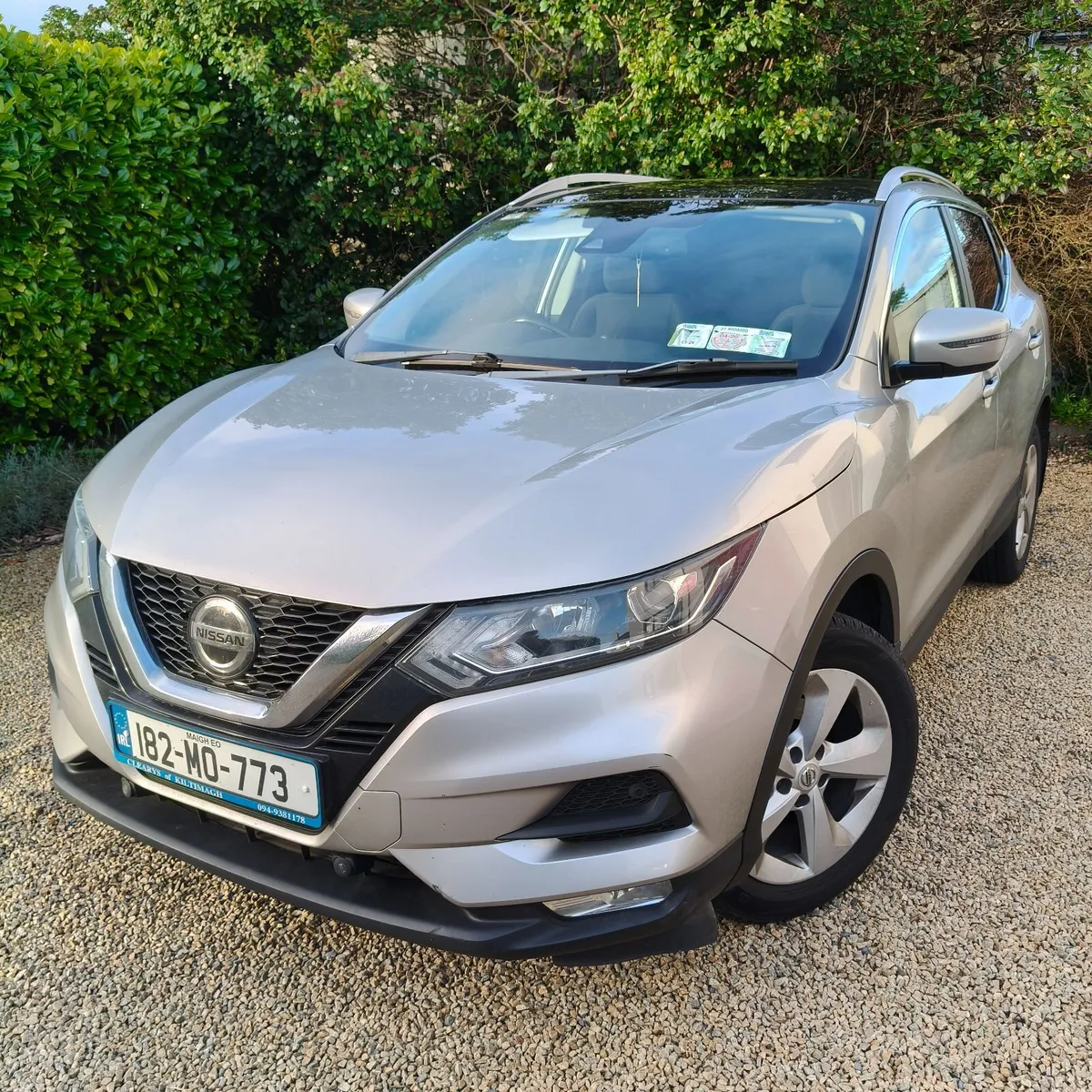 Nissan Qashqai 2018 - Image 4