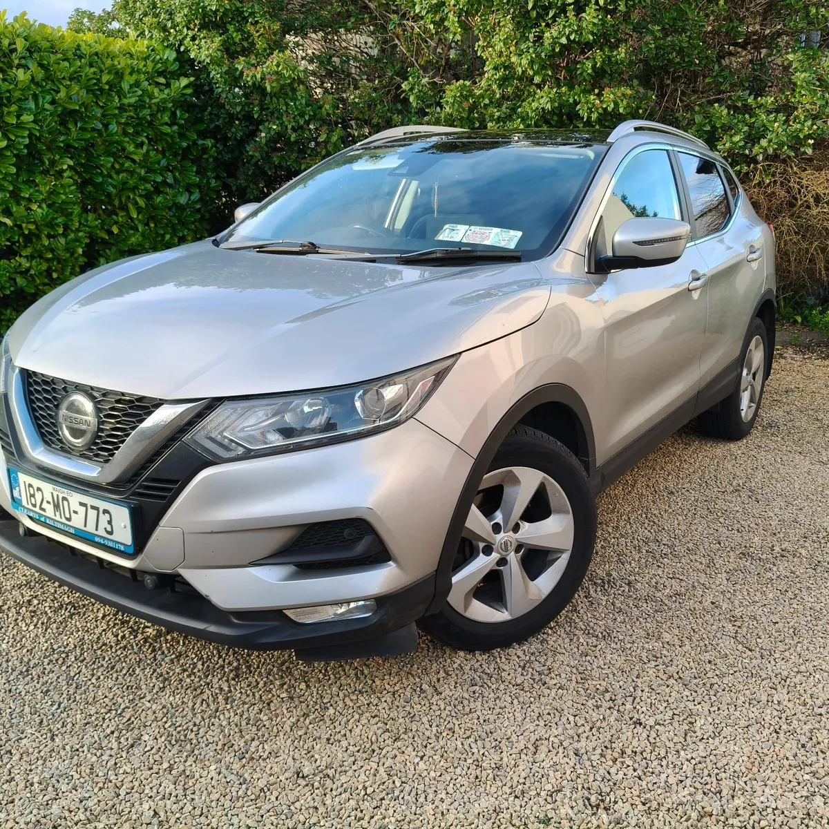 Nissan Qashqai 2018 - Image 1