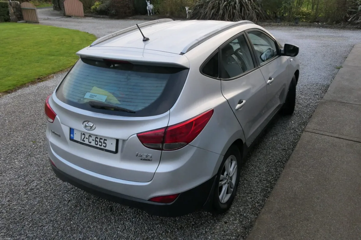 2012 Hyundai ix35 - Image 1