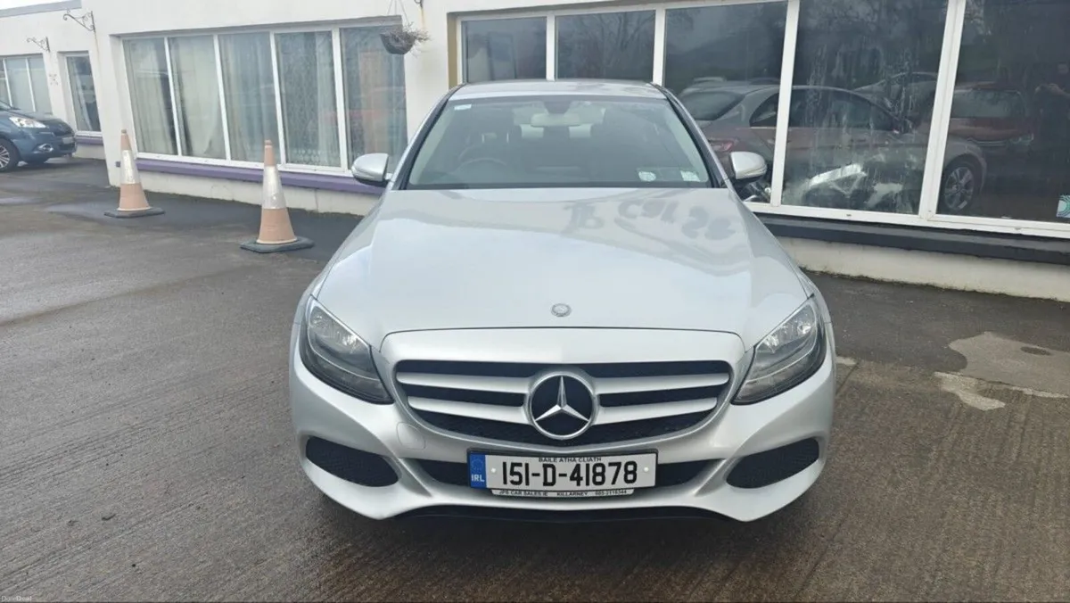 Mercedes-Benz C-Class C220d Executive Auto - Image 2