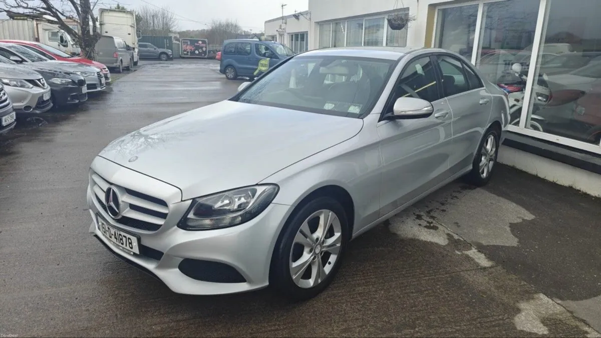 Mercedes-Benz C-Class C220d Executive Auto - Image 4