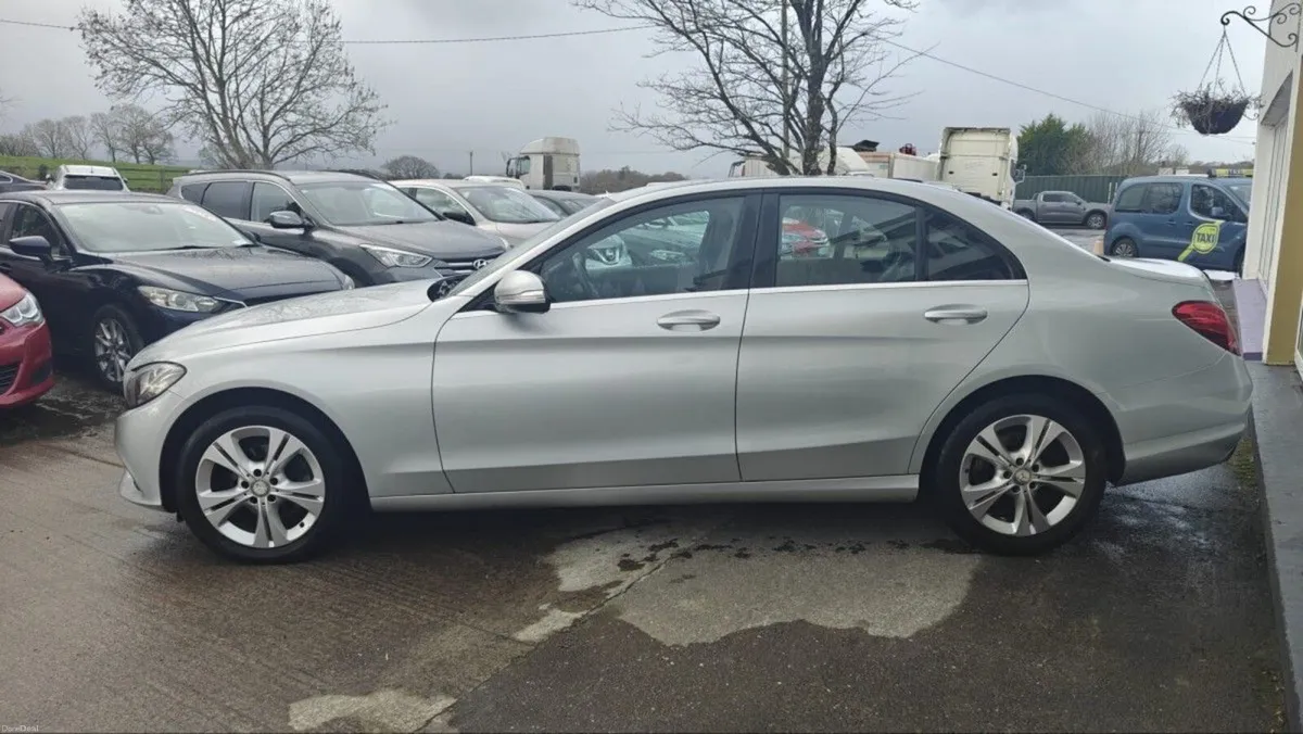 Mercedes-Benz C-Class C220d Executive Auto - Image 6