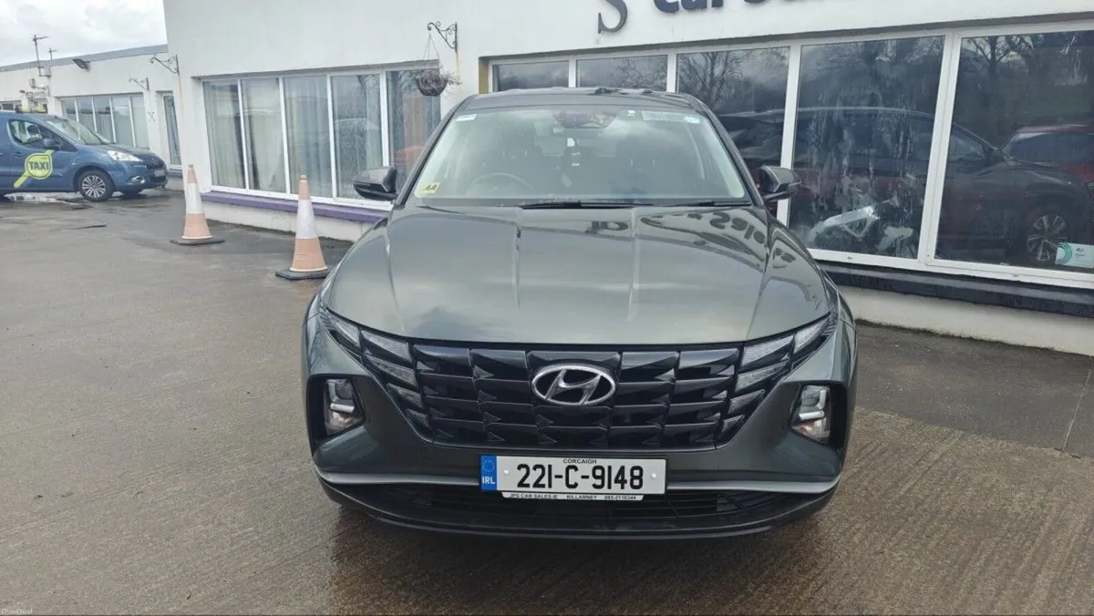 Hyundai Tucson 2WD Comfort Plus - Image 3