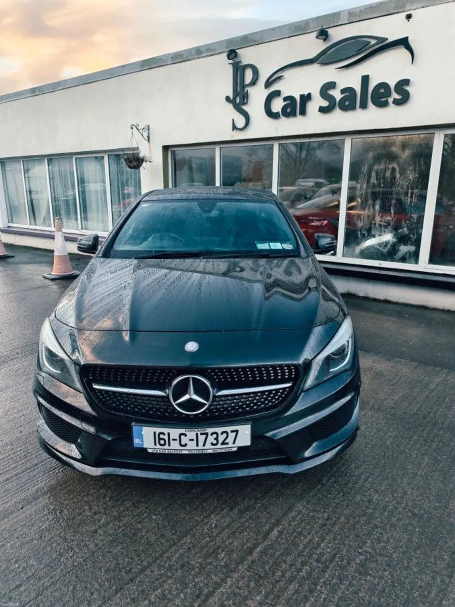 Mercedes-Benz CLA 200d Sport - Image 2