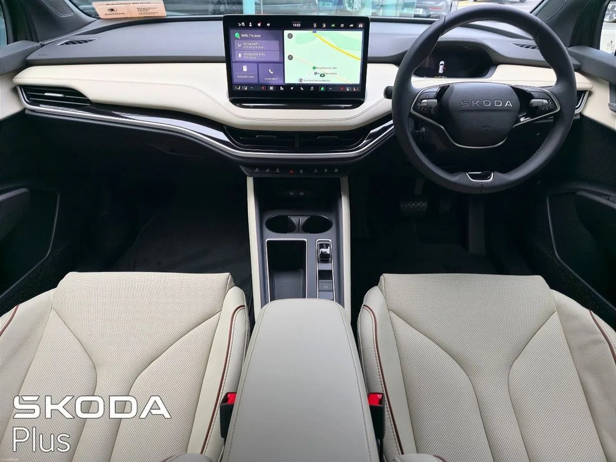 Skoda Enyaq ENYAQ L&K  85 82kwh 285BHP - Image 2