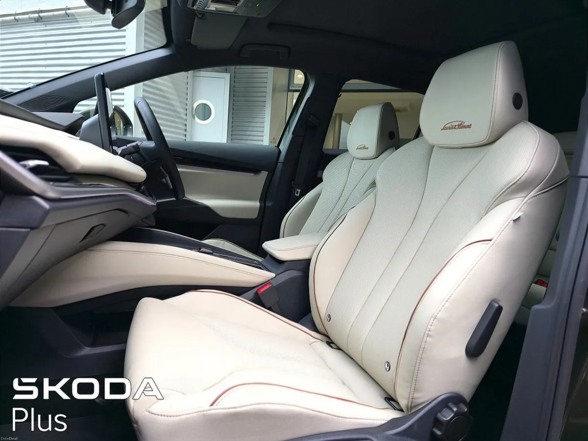 Skoda Enyaq ENYAQ L&K  85 82kwh 285BHP - Image 4