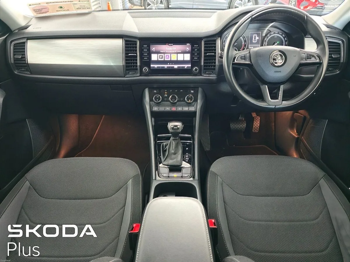 Skoda Kodiaq 2.0 TDI 150HP DSG Ambition 7 Seat - Image 2